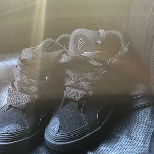 Lanvin Sneakers-Black size 44